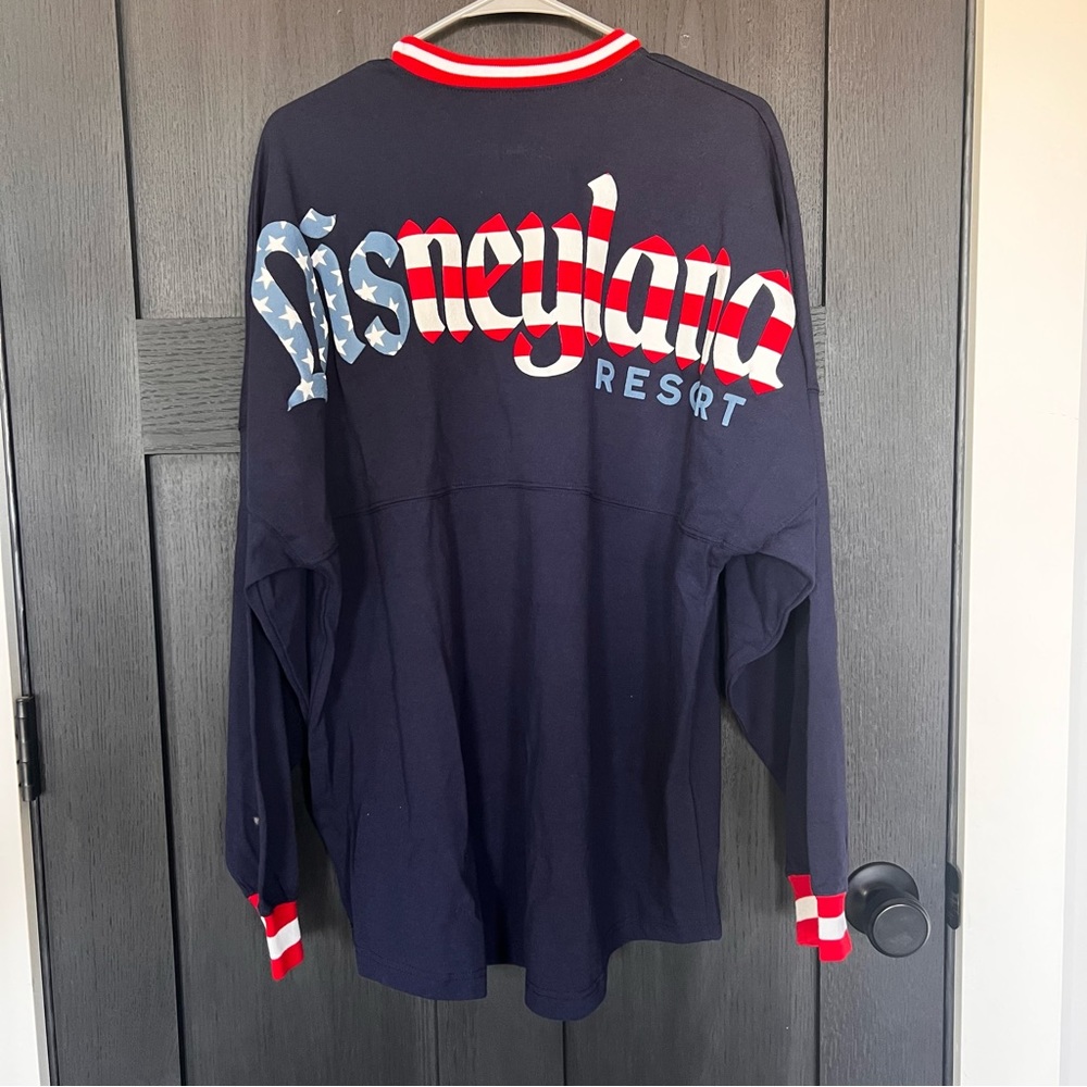 Disneyland Resort Patriotic Spirit Jersey